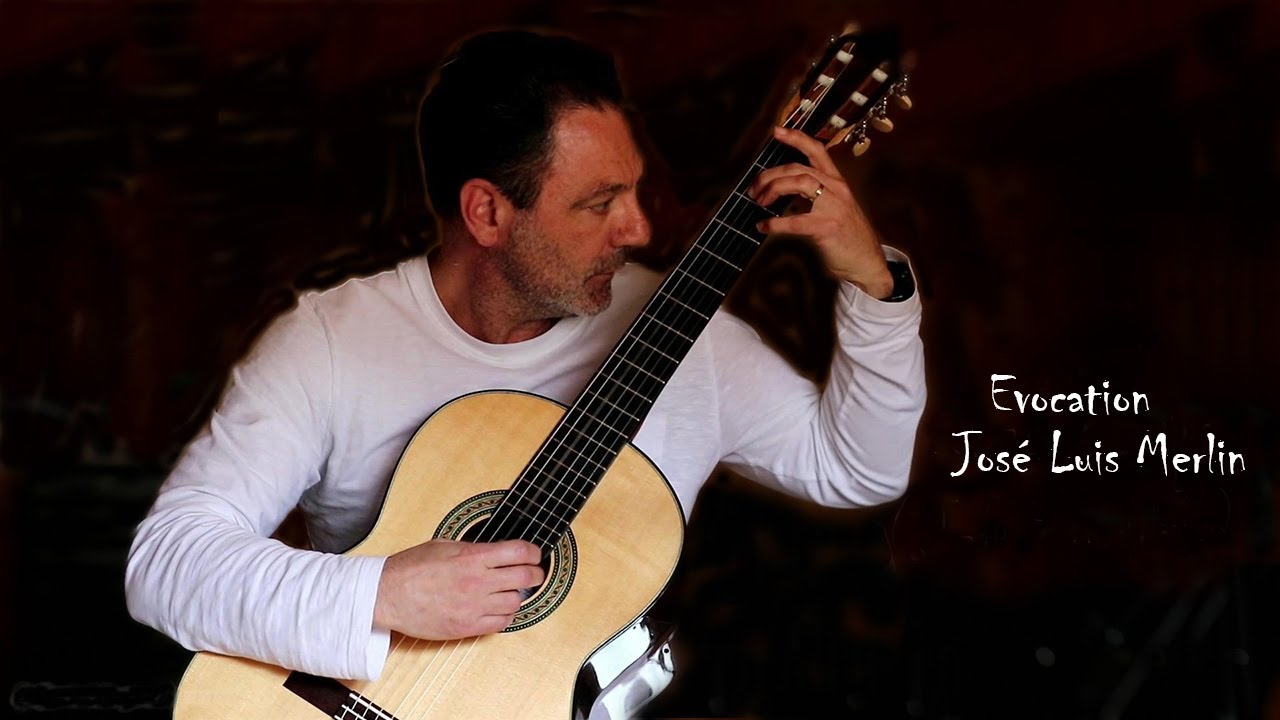 Evocation - José Luis Merlin