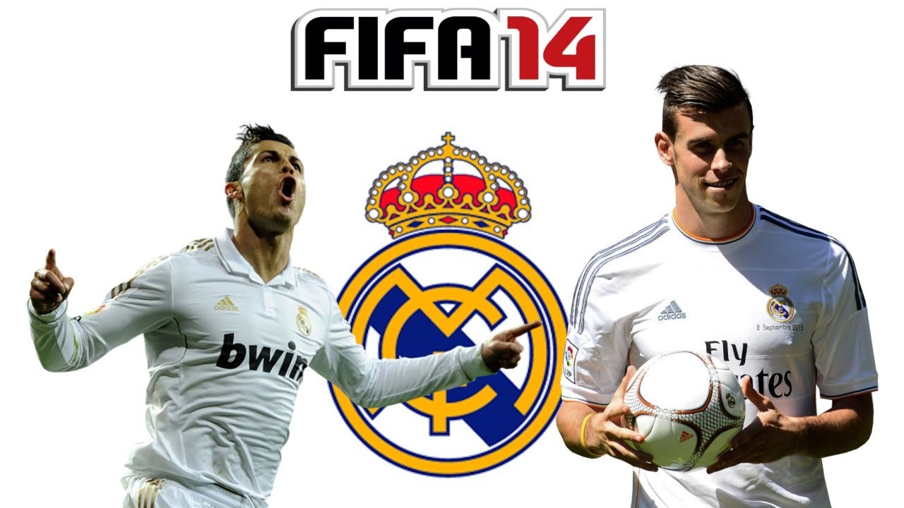 FIFA 14 - Real Madrid Career Mode Ep. 1