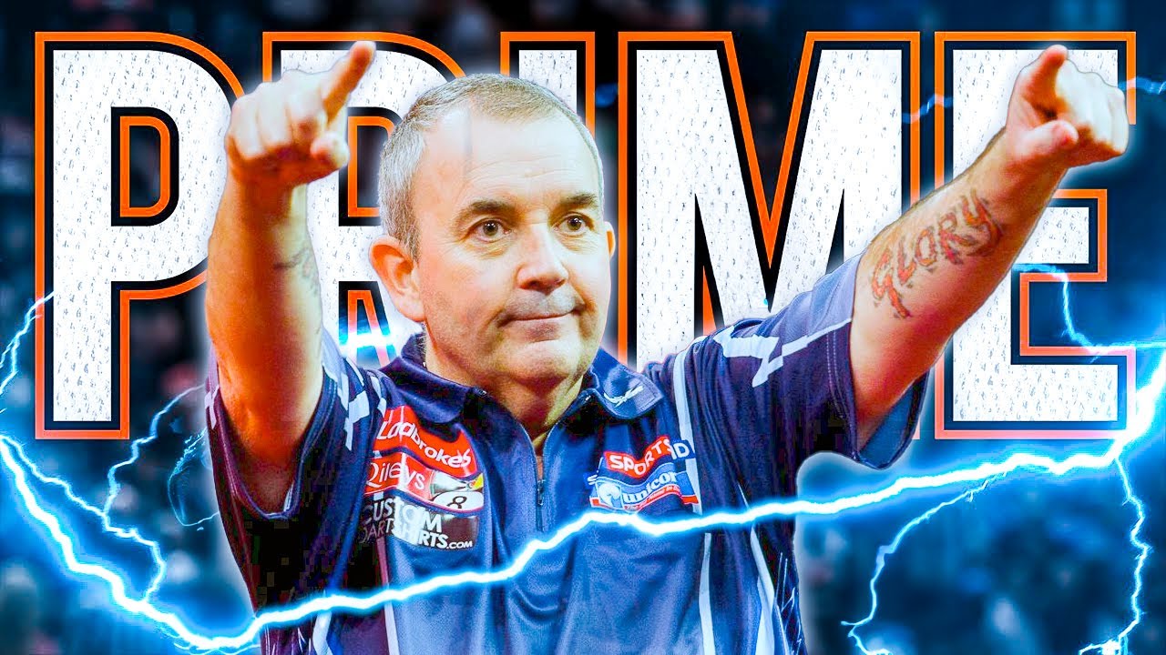How GOOD Was PRIME Phil Taylor