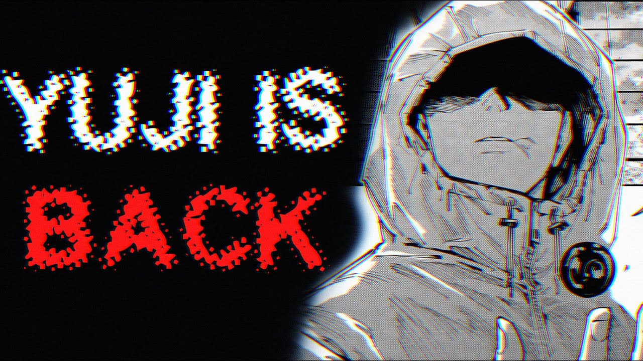 The Return Of Yuji Itadori Is INSANE...But Something Is Off...
