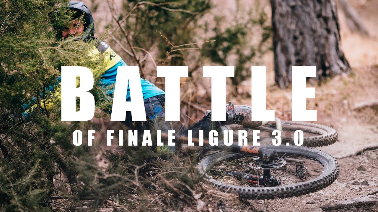 Kellys Factory Team: The Battle of Finale Ligure 3.0