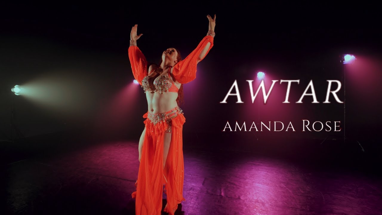 Amanda Rose - Awtar Dance Performance
