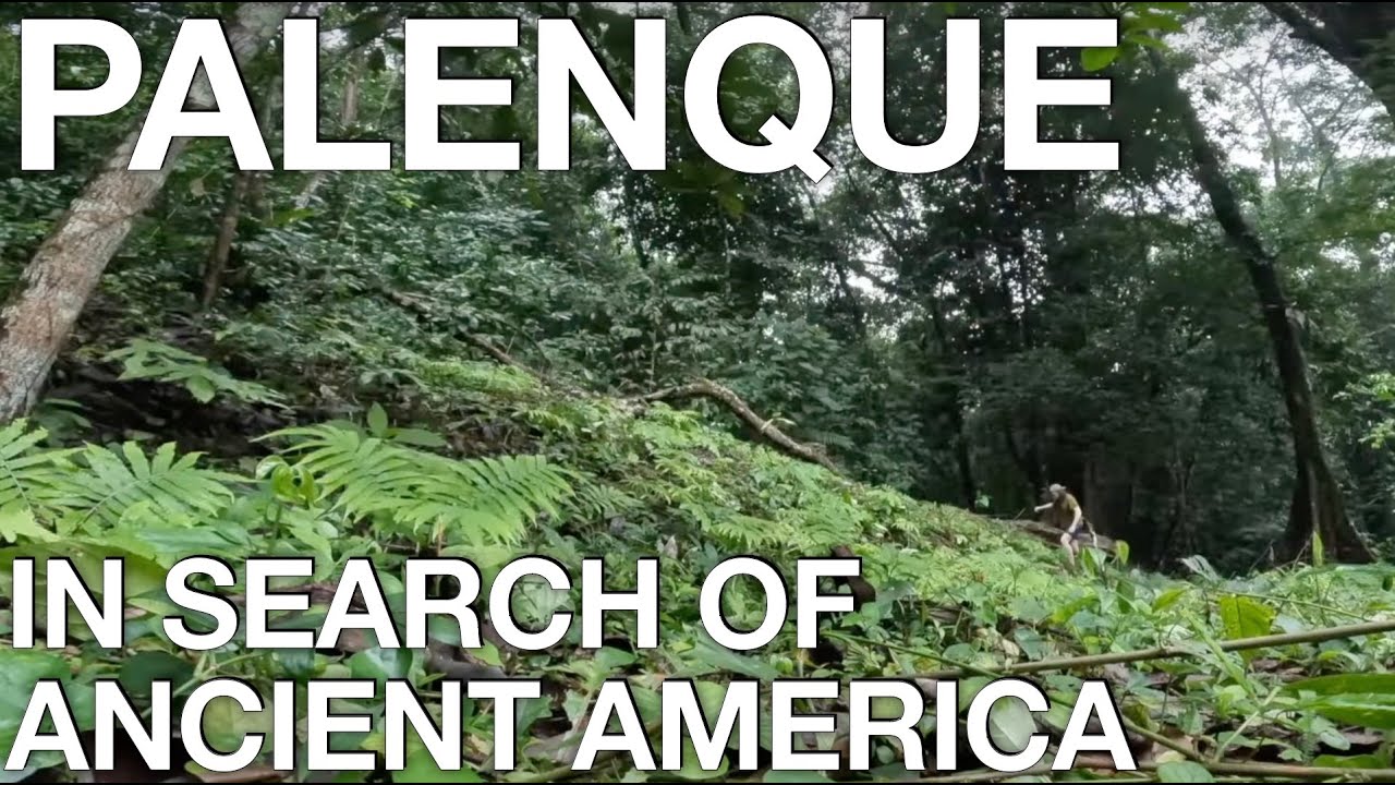 What Happened To The Maya Metropolis of Palenque? - Ancient America Documentary