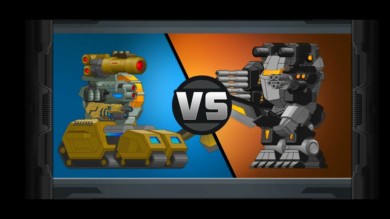 Super Mechs 