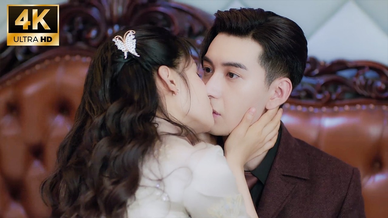 【2025 New Movie】灰姑娘醉酒強吻瘋批少帥，他瞬間動了情💓 赵露思| 肖战  Chinese Drama