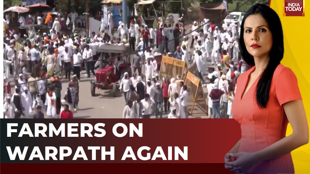 No MSP Triggers Protest In Haryana | Farmers Mislead Or Letdown? | Farmers On Warpath Again