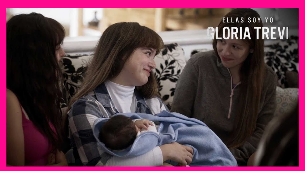 Heidi da a luz a un hermoso niño | Ellas soy yo 2/4 | C-30