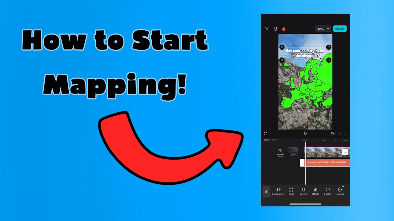 How to start mapping! (Mapping Tutorial)