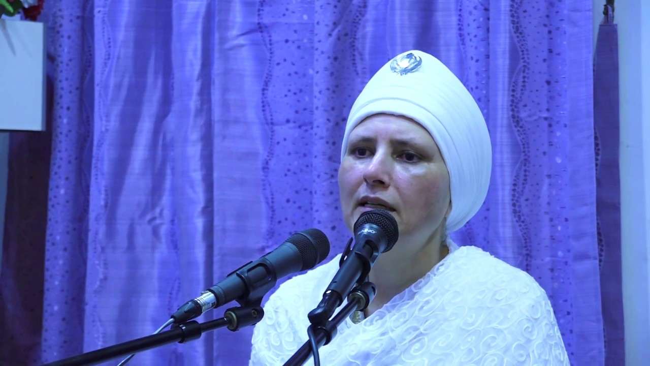 Dhan Sri Guru Nanak Dev Sahib Ji - Bibi Baljit Kaur