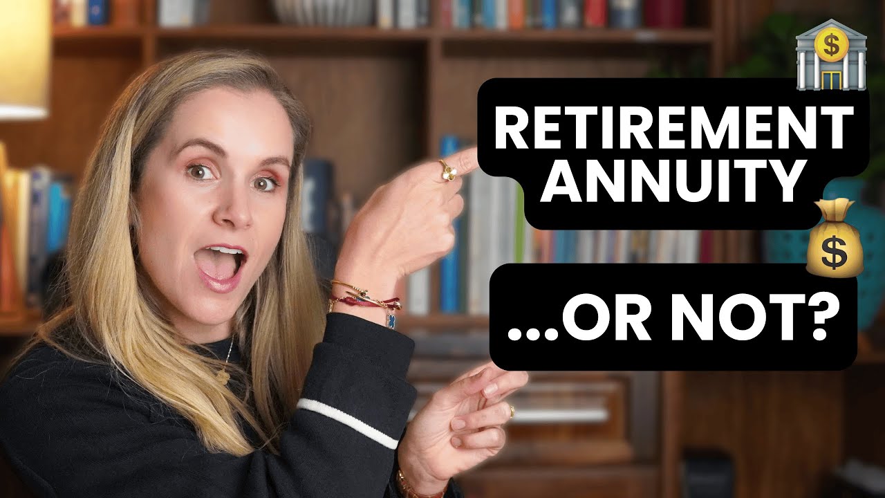 Why I Don't Like Retirement Annuities. The 19yr Rule