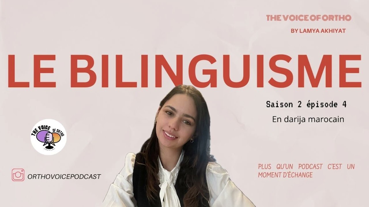 Le bilinguisme cause-t-il des problèmes de langage