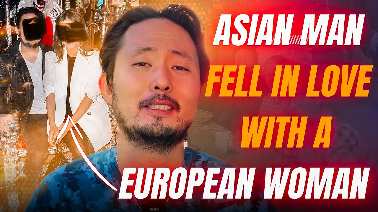 Finding AMWF Love Across Borders: Daniel's AMWF Relationship Journey on EuroTour Review 2023