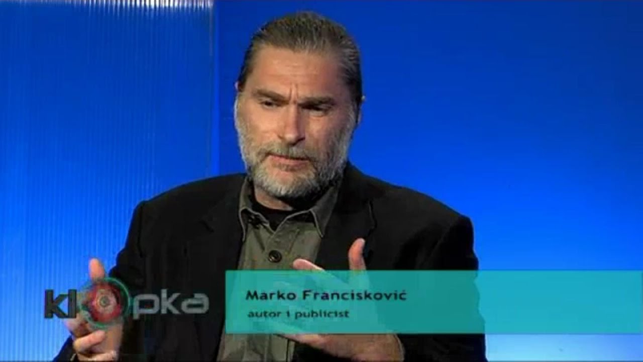 MARKO FRANCI&Scaron;KOVIĆ RASKRINKAO ANTU PRKAČINA U EMISIJI 