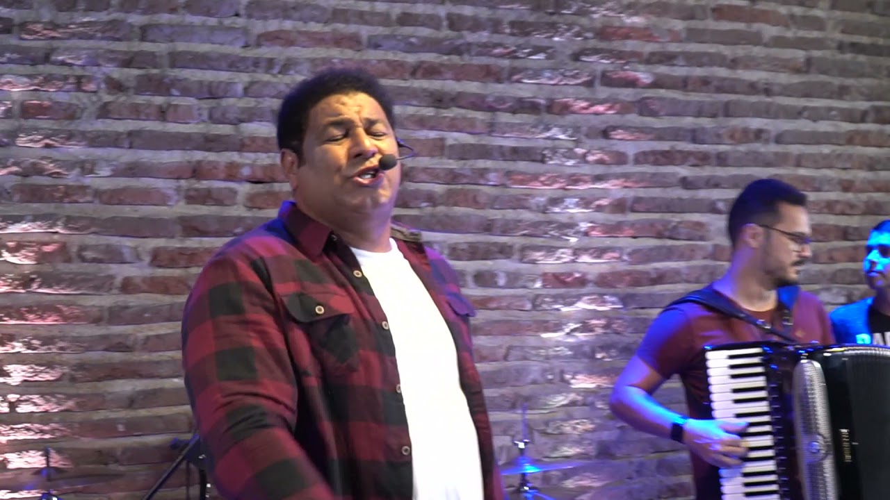 REALIDADE (LIVE SESSION) - MARCOS ANTÔNIO O NEGRÃO ABENÇOADO
