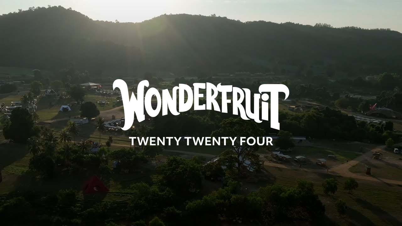 Wonderfruit 2024 Official Aftermovie