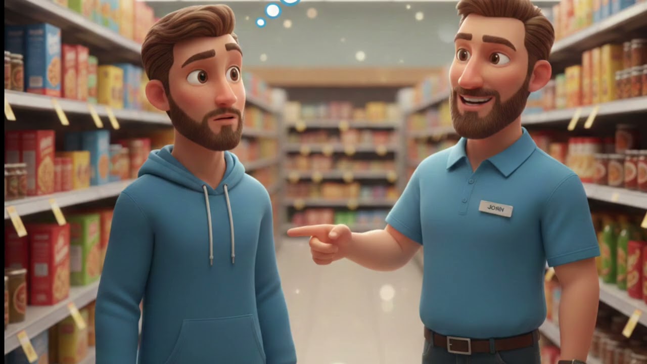 التسوق 🛍