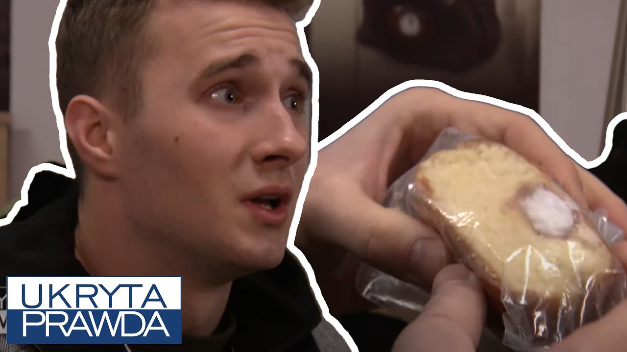 Myślał, że rozwozi zwykłe pączki. Na komisariacie poznał prawdę! | Ukryta Prawda odc.1152