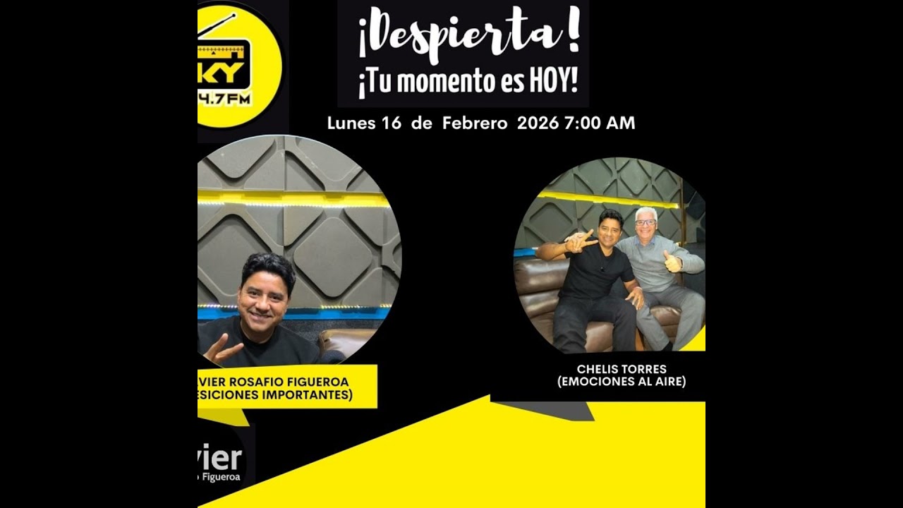Javier Rosario Figueroa y Chelis Torres
