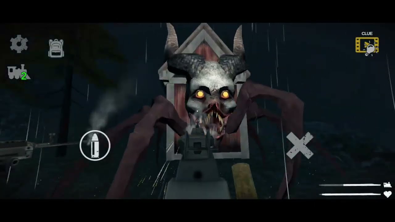 Spider Horror Multiplayer - Full Gameplay Walkthrough (iSO\ Android)