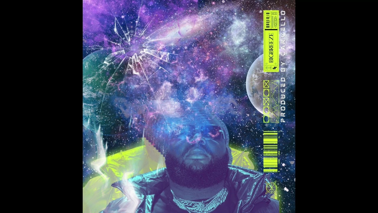 BigBreeze - Face It (Official Audio)