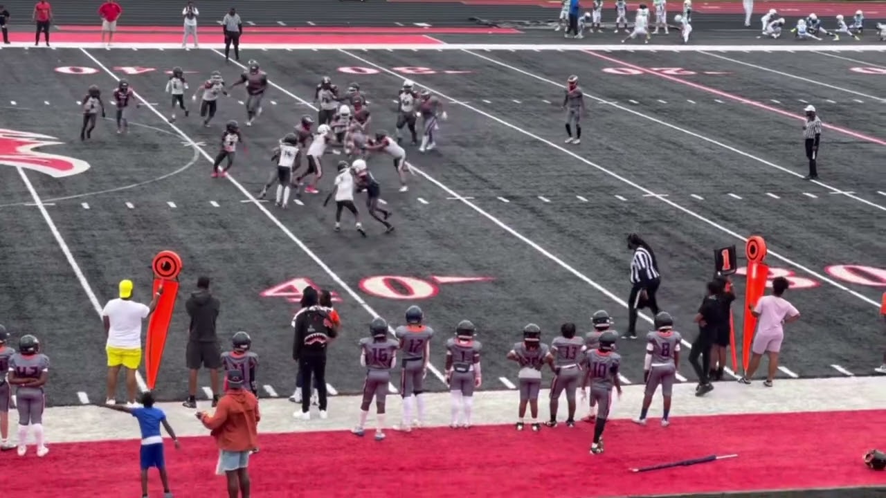 5⭐️ 12u Championship game Bolingbrook Bucs vs Robbins eagles