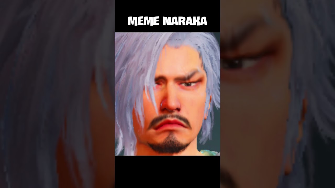 meme Naraka - unlucky thief Mrkiii