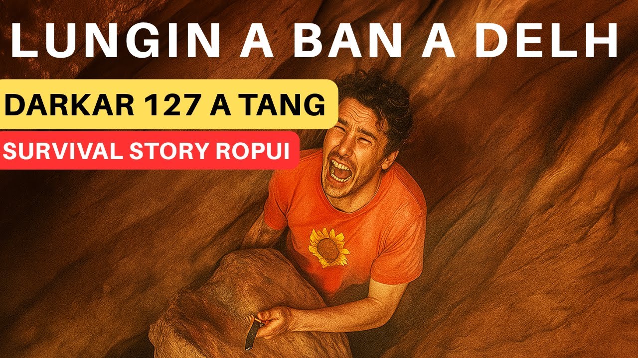 Khawvela Survival Story hmingthang ber te zing a mi | Damchhuahna atana a thiltih hi turu tak a ni