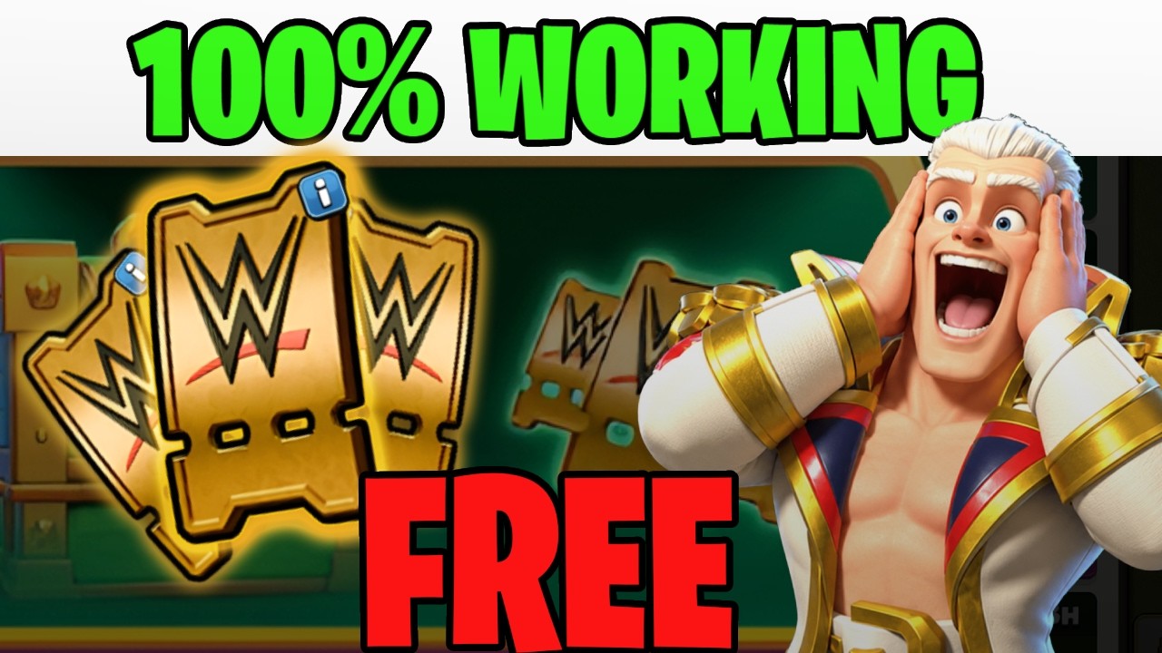 How To Get Challenger Contract In Clash Of Clans || COC Contract Solution WWE x Clash Of Clans