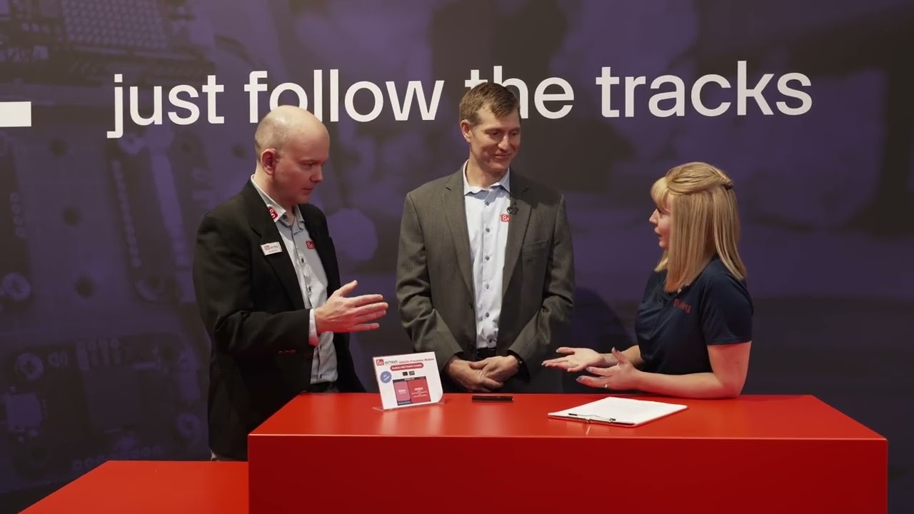 DigiKey at embedded world 2026 with Octavo Systems