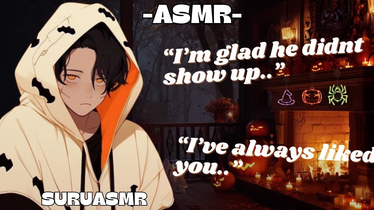[M4F] Halloween Movie Night With Your 