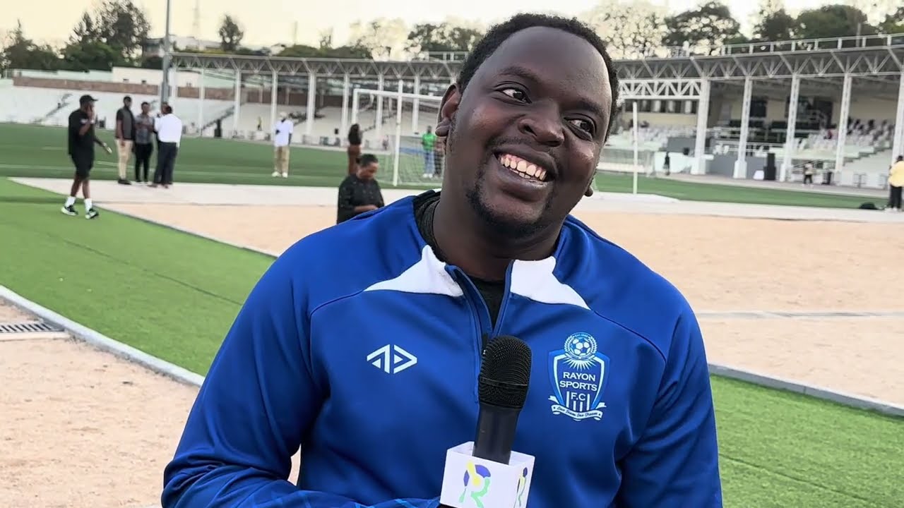 WASRI NUMUTOZA BRUNO FERRY BAGENEYE UBUTUMWA BUKOMEYE ABAFANA BITEGURA KWAKIRA MUKURA