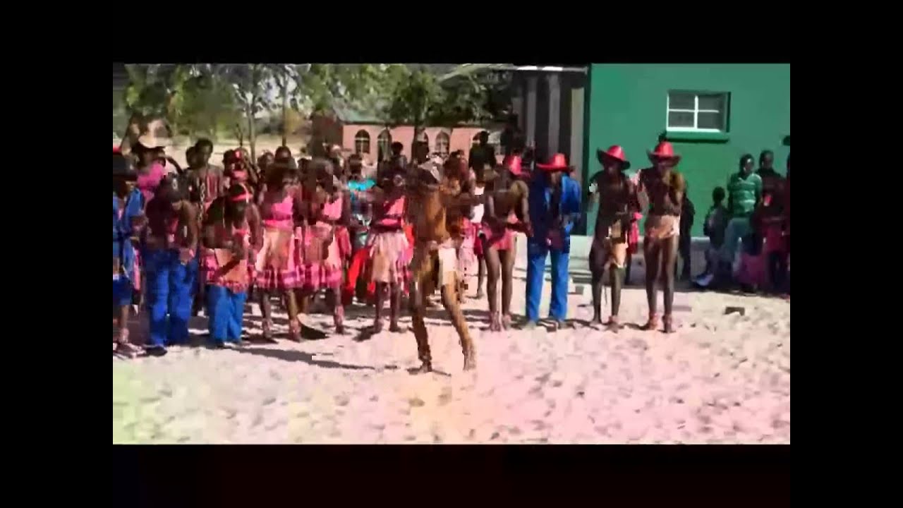 Group 11, Ohangwena Cultural Festival, Ohangwena, Namibia 2014