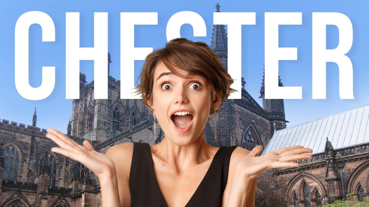 TOP 10 Things to do in Chester, England 2024!