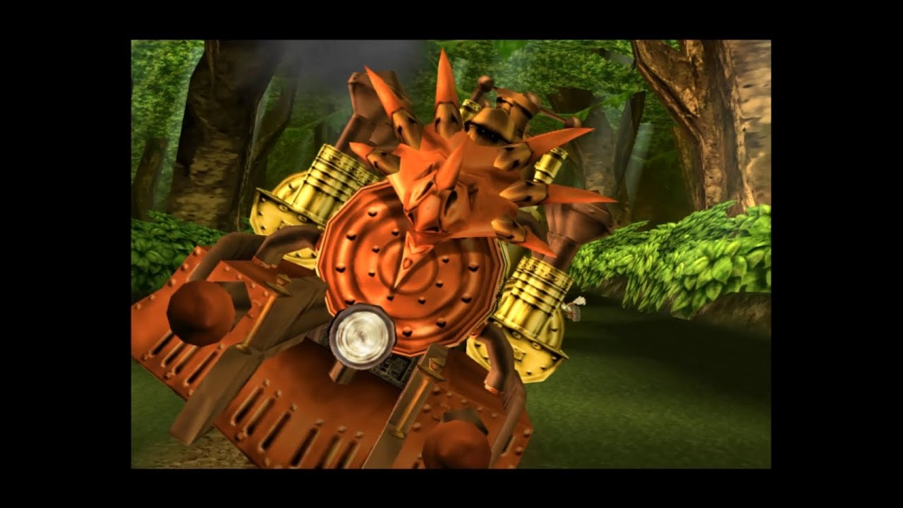 Dark Chronicle Non-Standard Game Overs