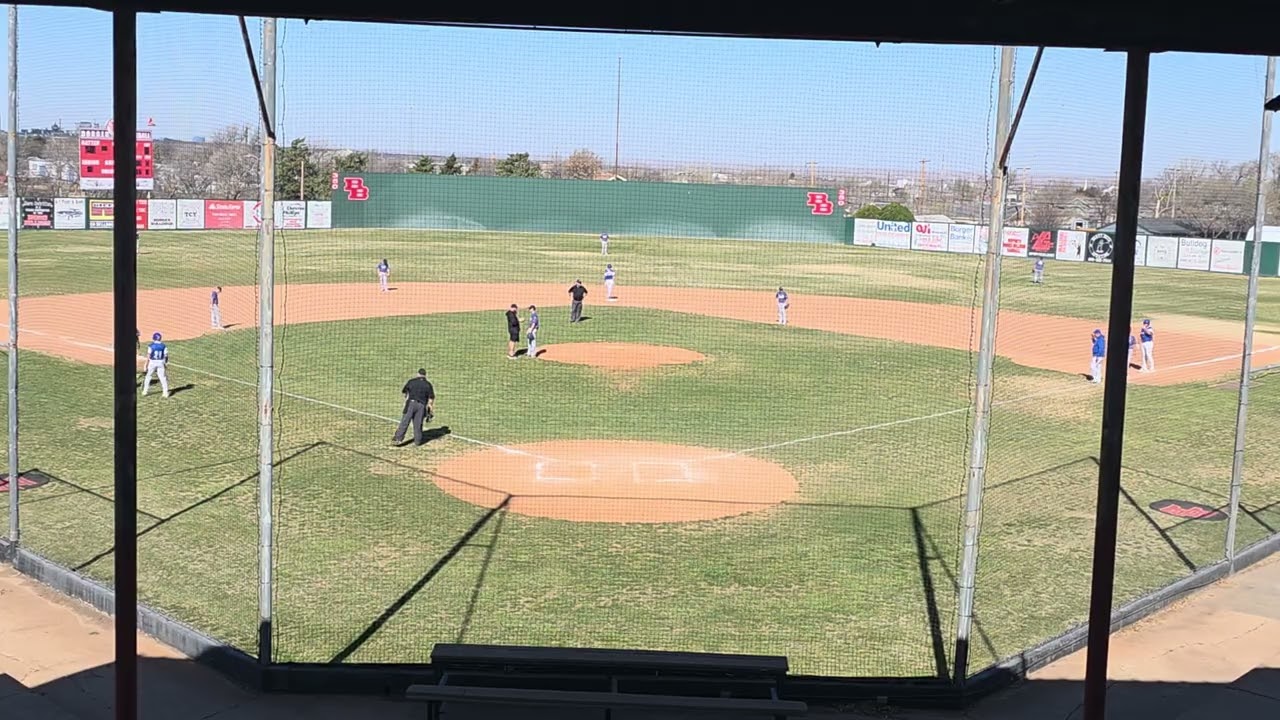 JV Borger Tournament vs Sanford-Fritch '26