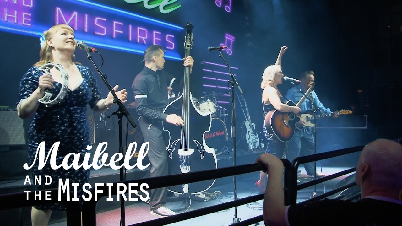 Maibell & The Misfires - Ride Along