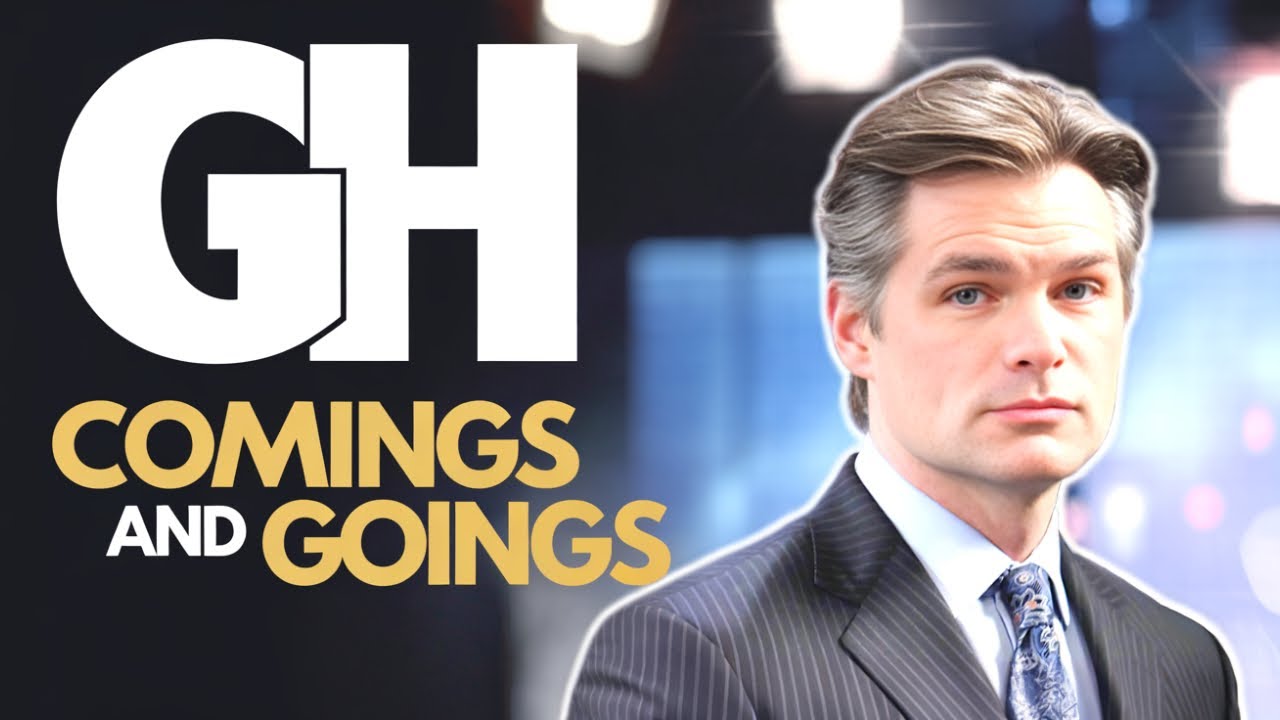 General Hospital Casting Shake-Up! New Faces & Big Exits in Port Charles!