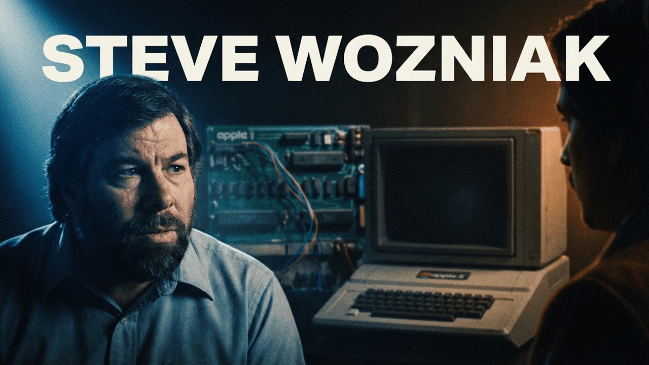 Apple’ın Vicdanı: Steve Wozniak, Apple’ın Unutulan Dahisi