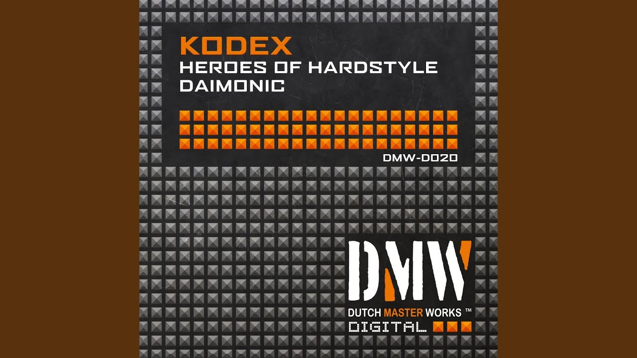 Heroes of Hardstyle (Anthem Mix)