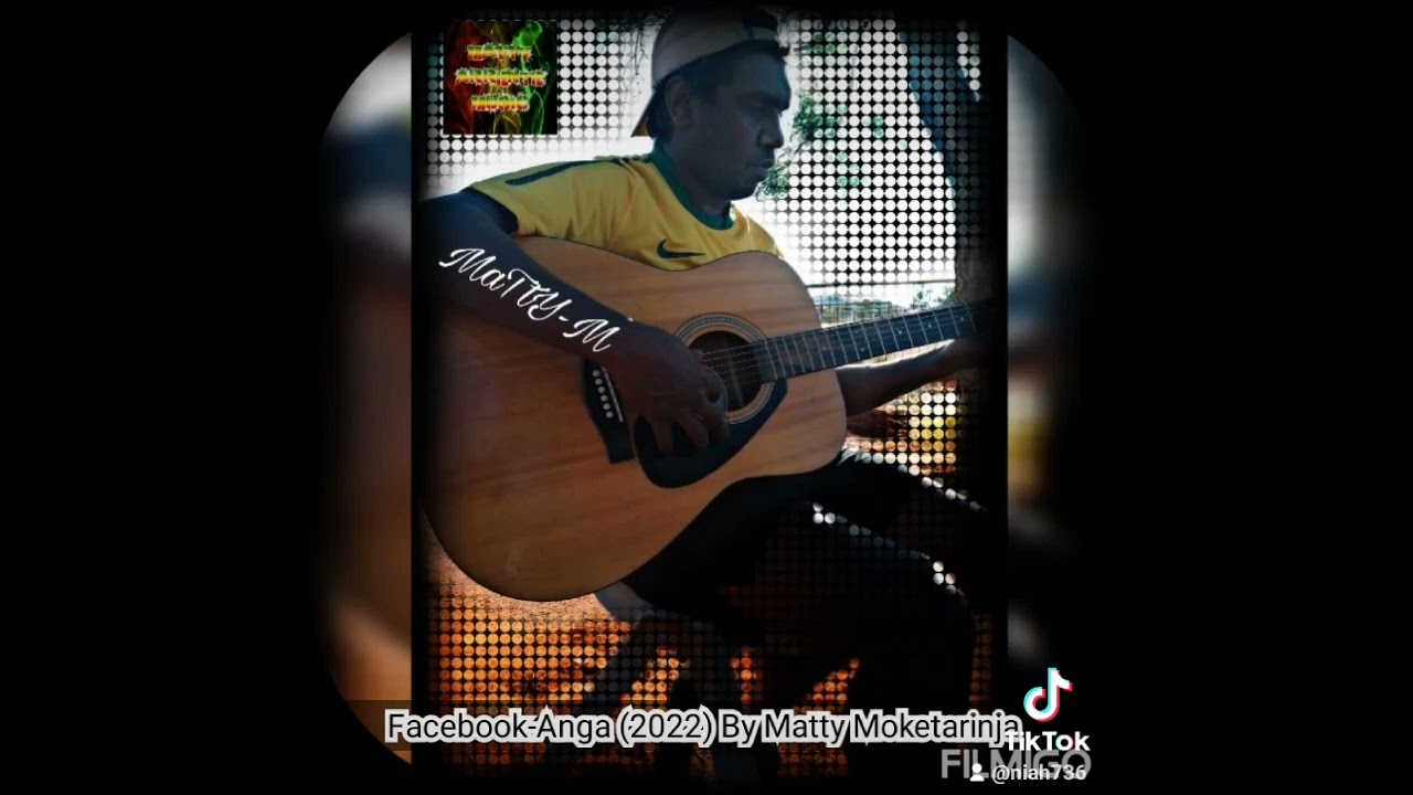 Facebook-Anga (2022) By Matty Moketarinja