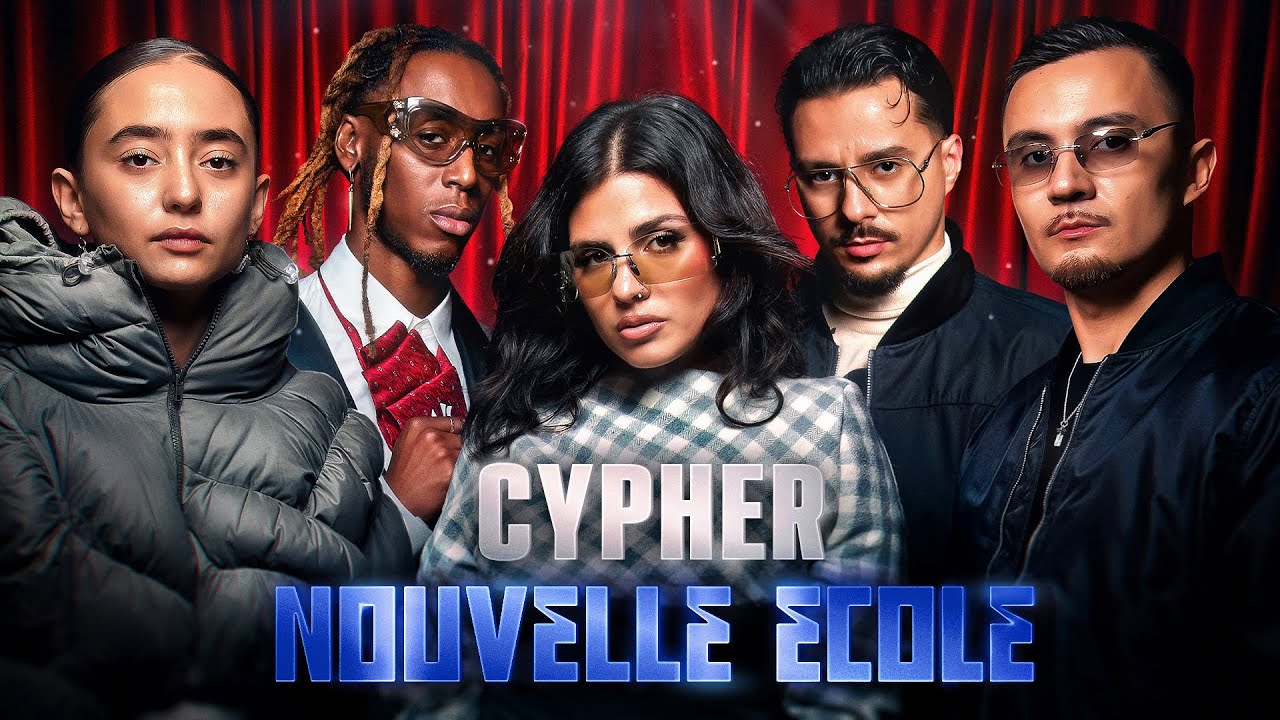 Nouvelle &Eacute;cole - Booska Freestyle 2025