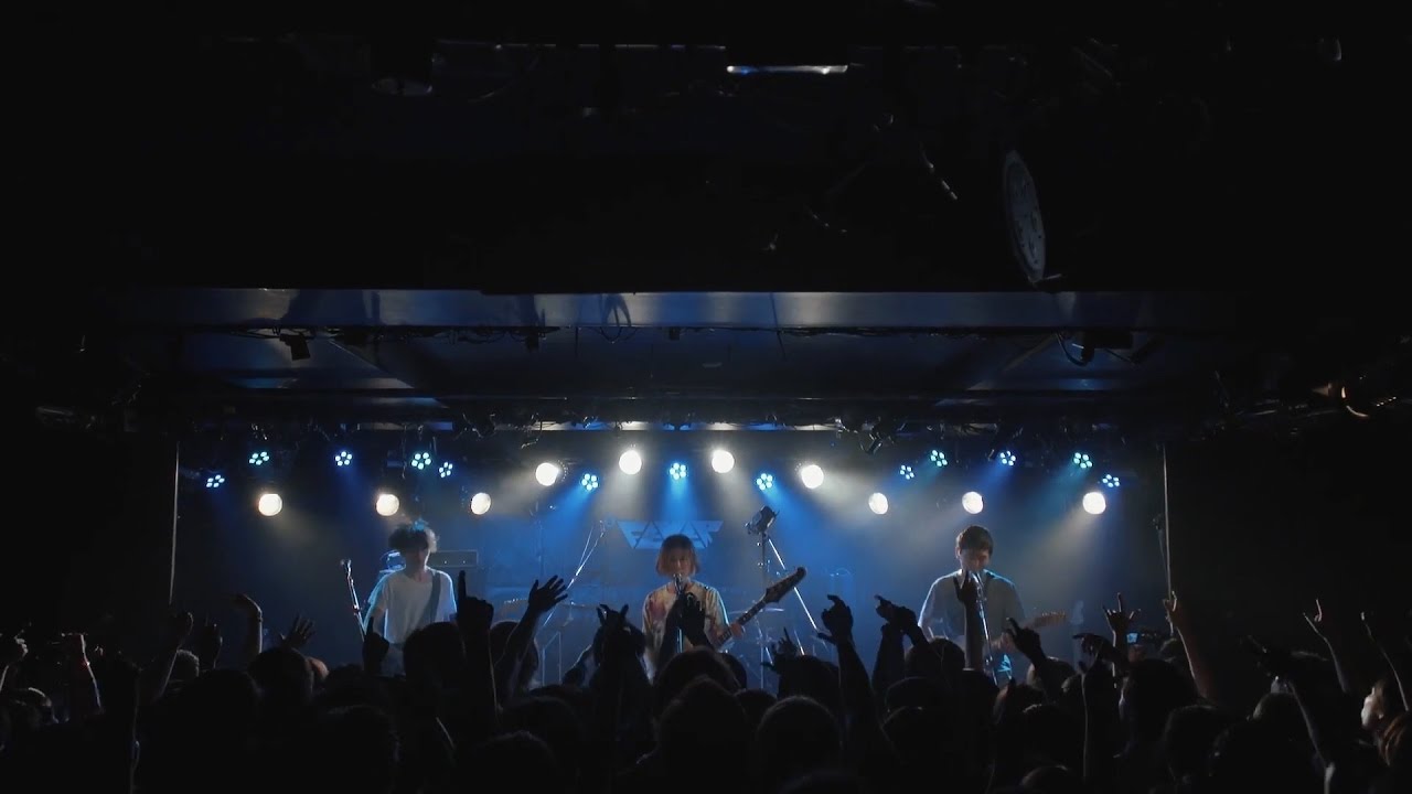 VELTPUNCH【CRAWL】（from THE NEWEST SHOCK）