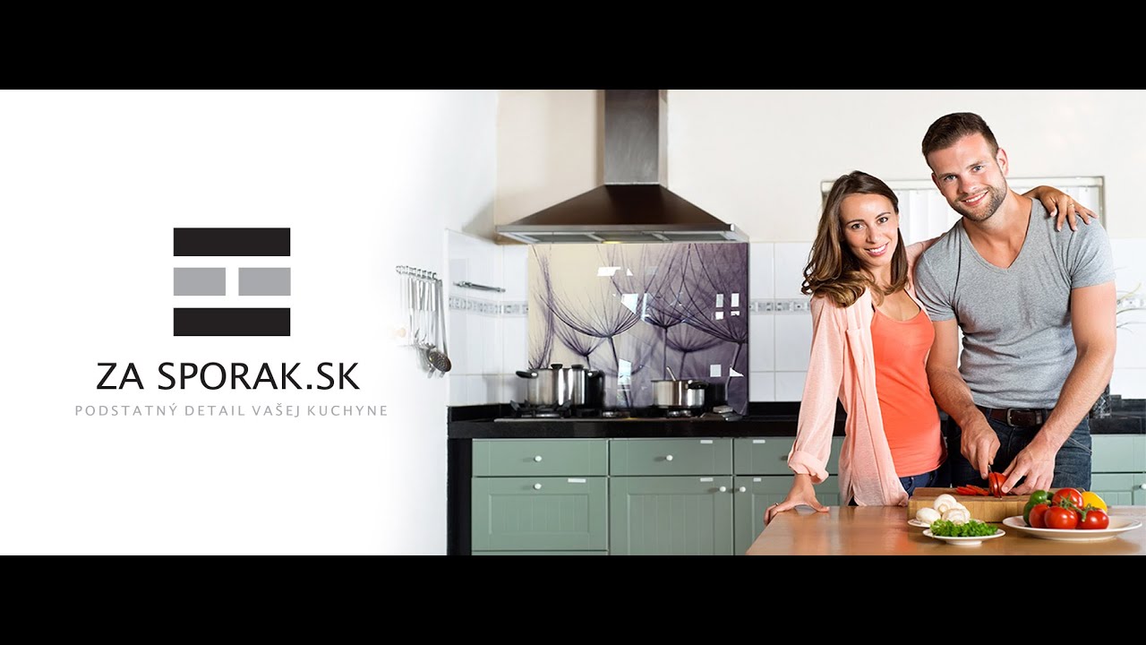 Za sporák.sk: Sú zásteny za sporák skutočne nerozbitné?