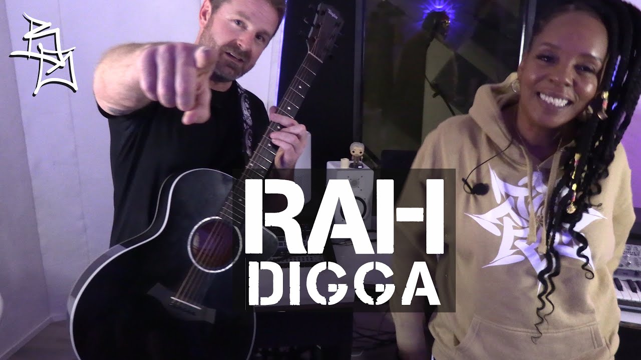 Rah Digga x Curtains x B&Gmix (LEGEND FILES)