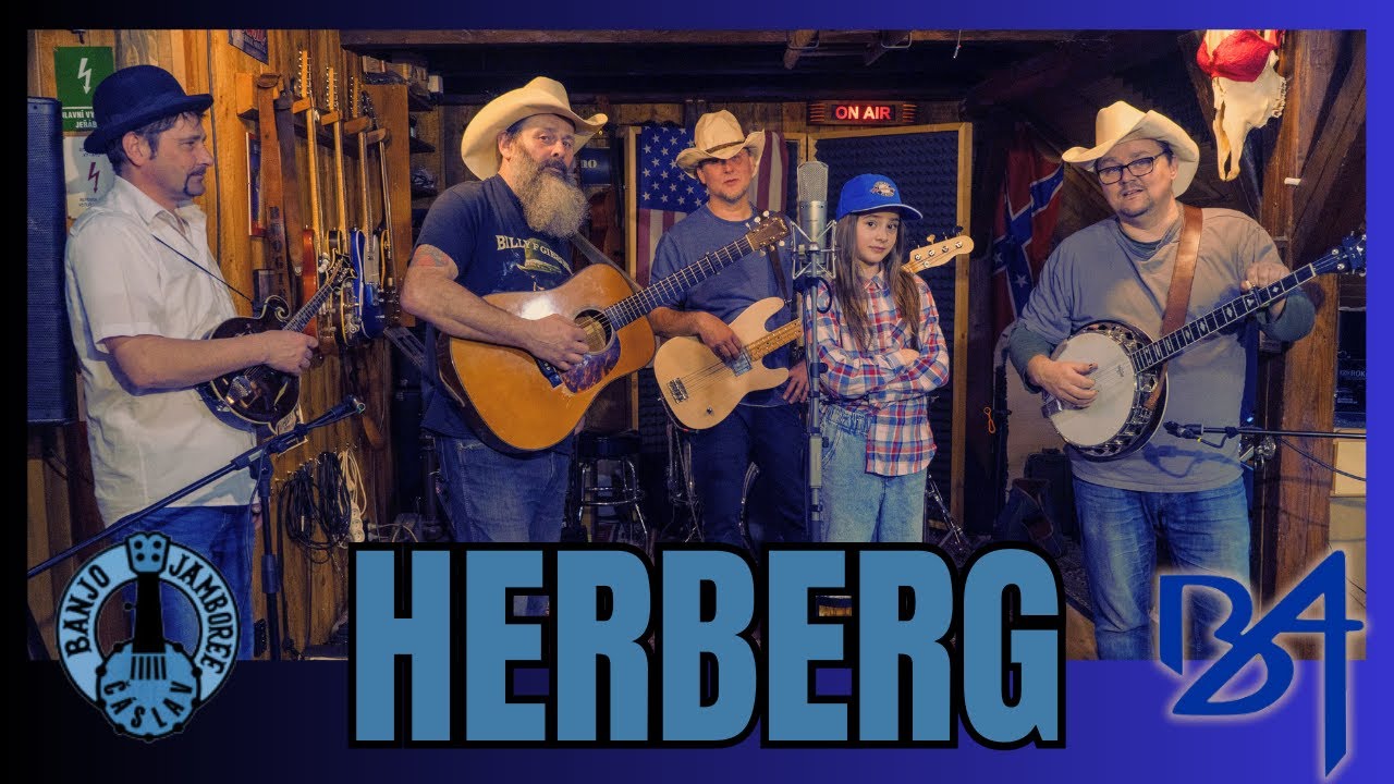 Herberg – Předkolo Banjo Jamboree 2025