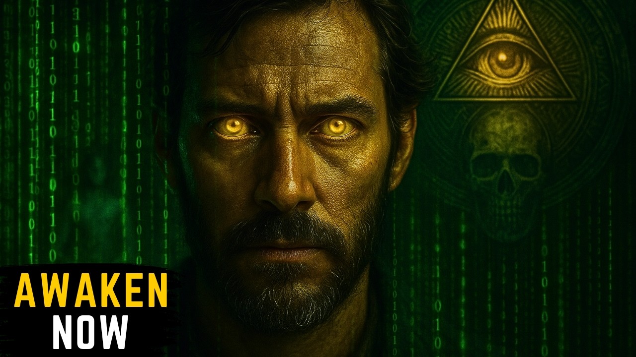 The Hidden Spiritual Matrix: The Invisible System Controlling Your Mind