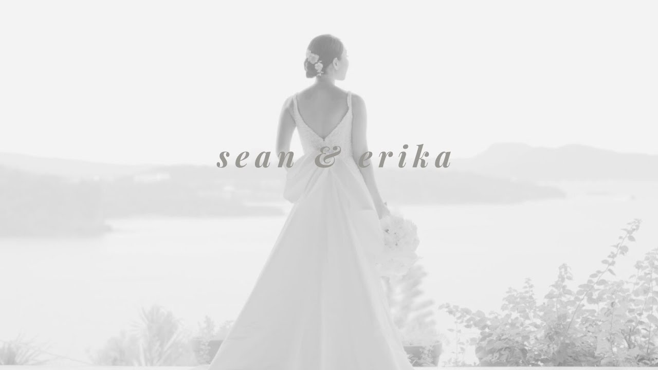 Sean & Erika Intimate Wedding