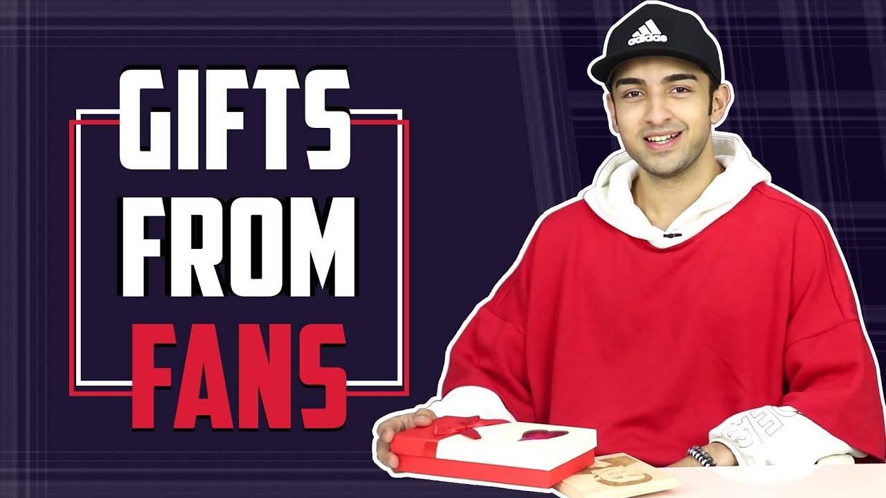 Rohit Suchanti Unwraps Gifts From His Fans | India Forums