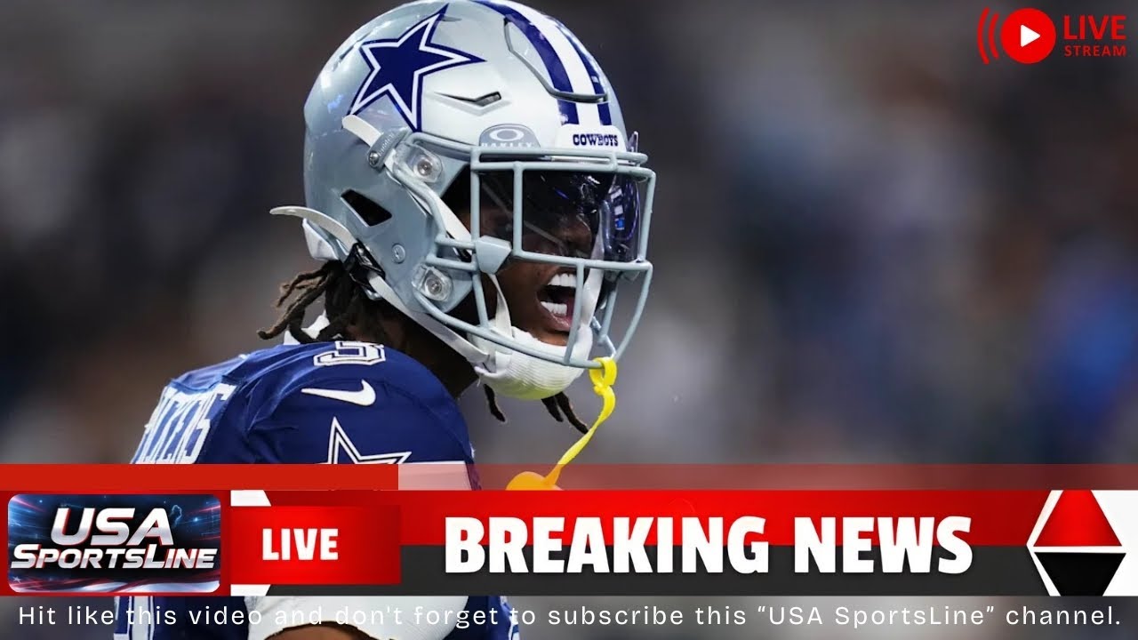 Cowboys SHOCKED by George Pickens Truth in DC Interviews  Contract, Draft Plans Revealed।