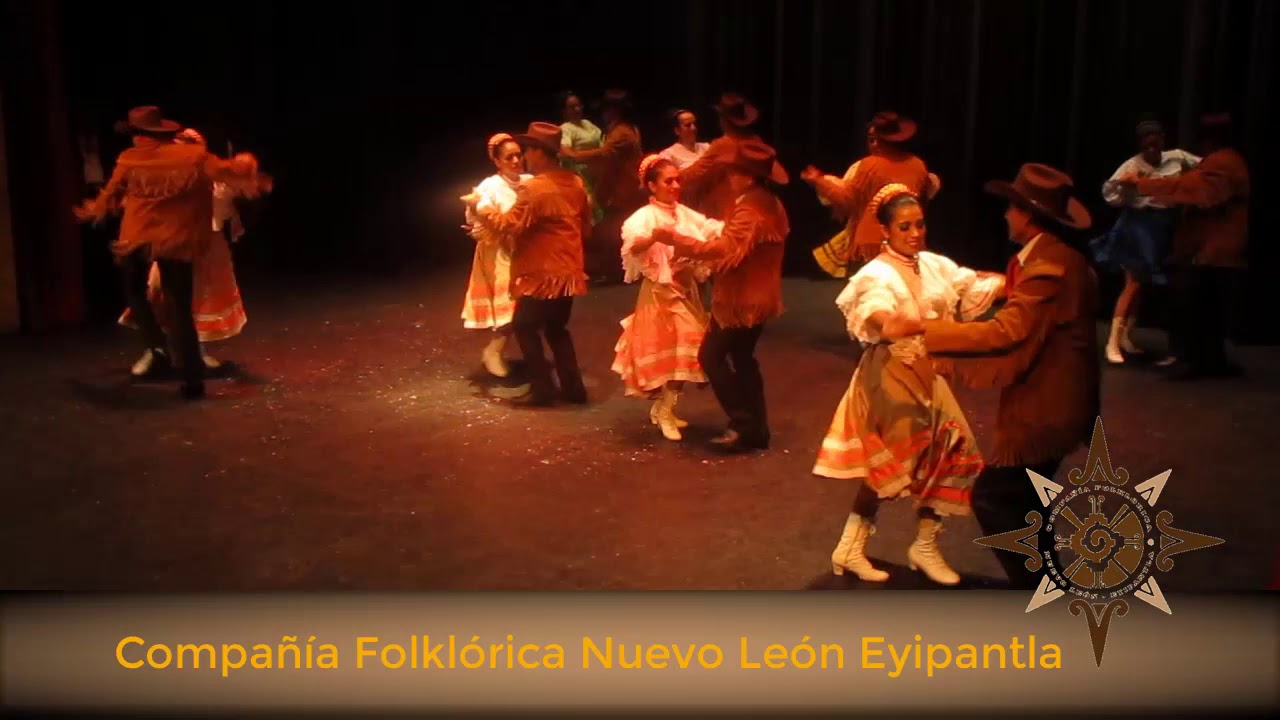 Tarola - Compañía Folklórica Nuevo León Eyipantla - Nuevo León Centro